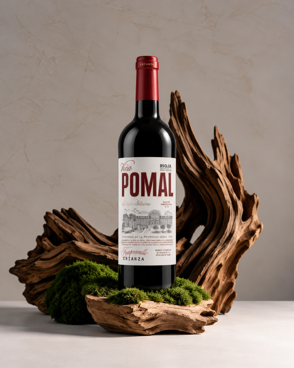 VIÑA POMAL CRIANZA