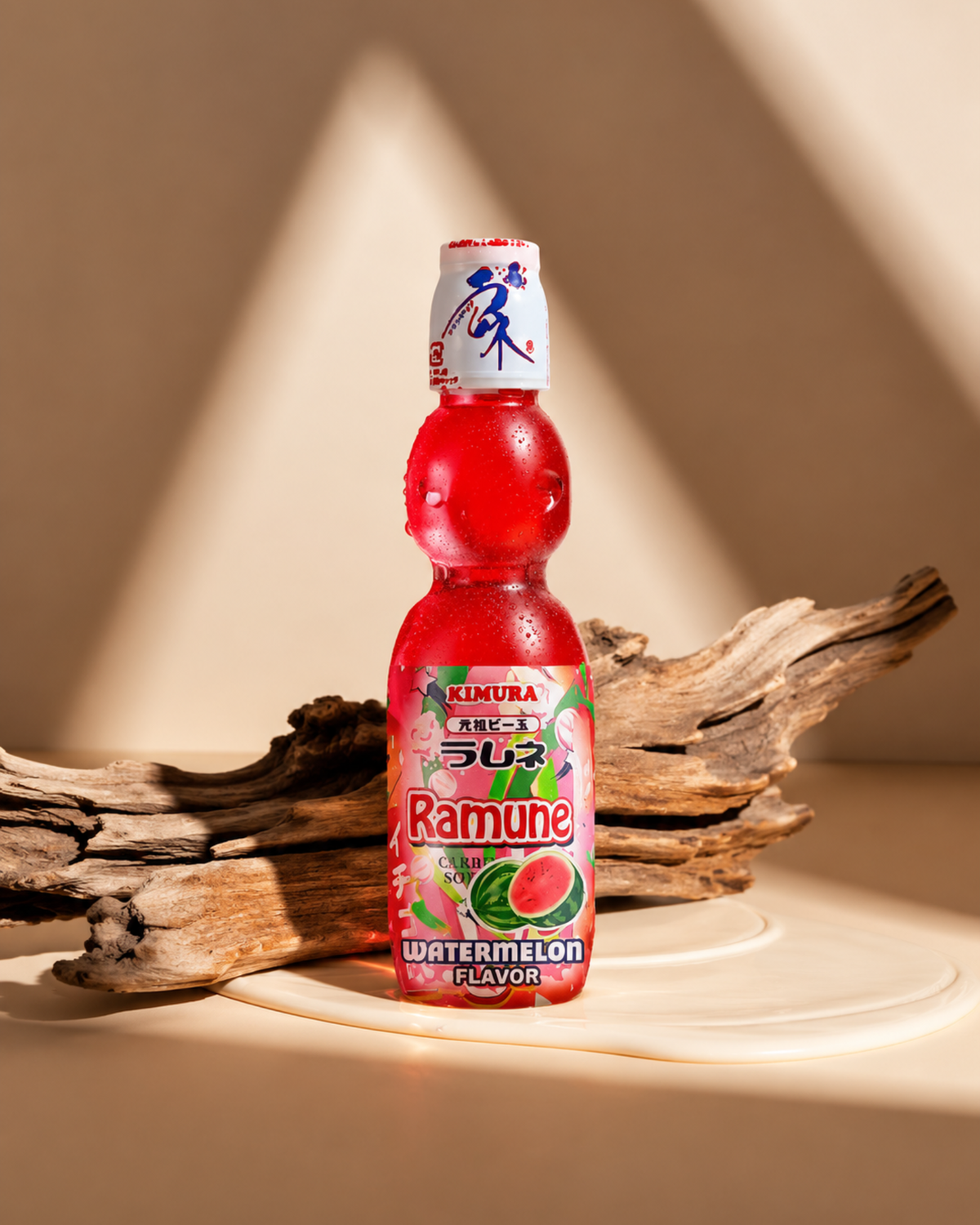 Ramune Fresa