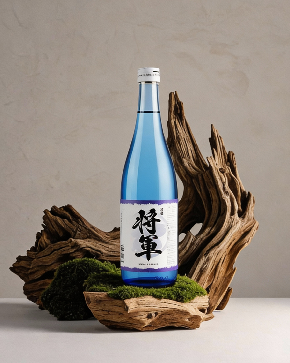 Chupito de sake