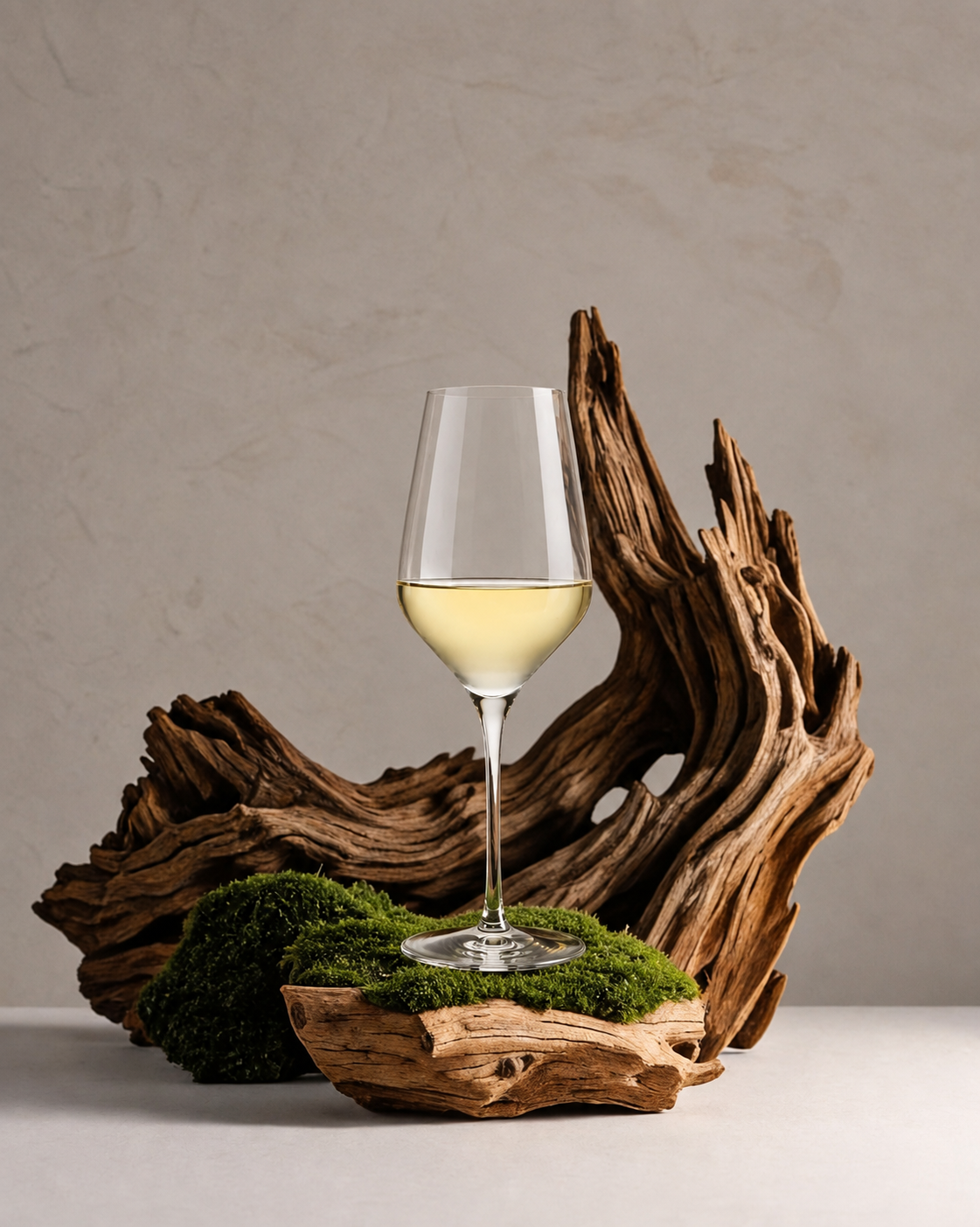 Copa blanco