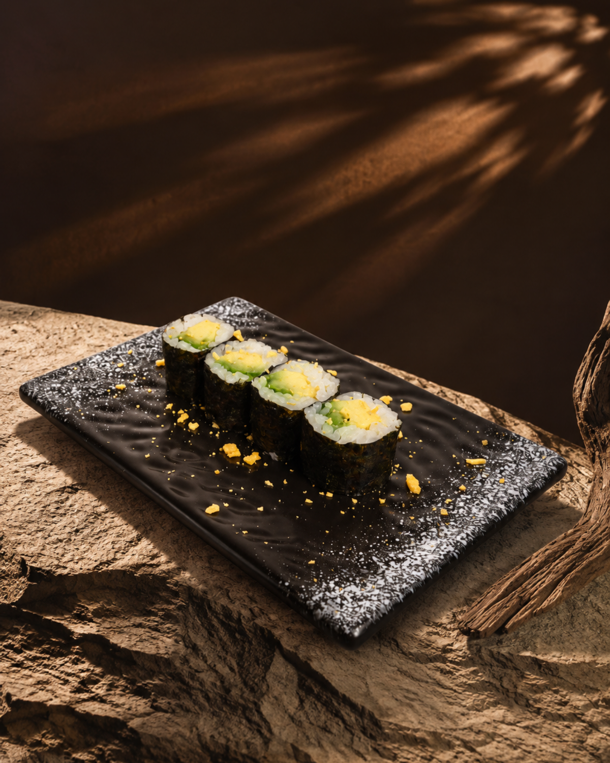 Maki Con Aguacate