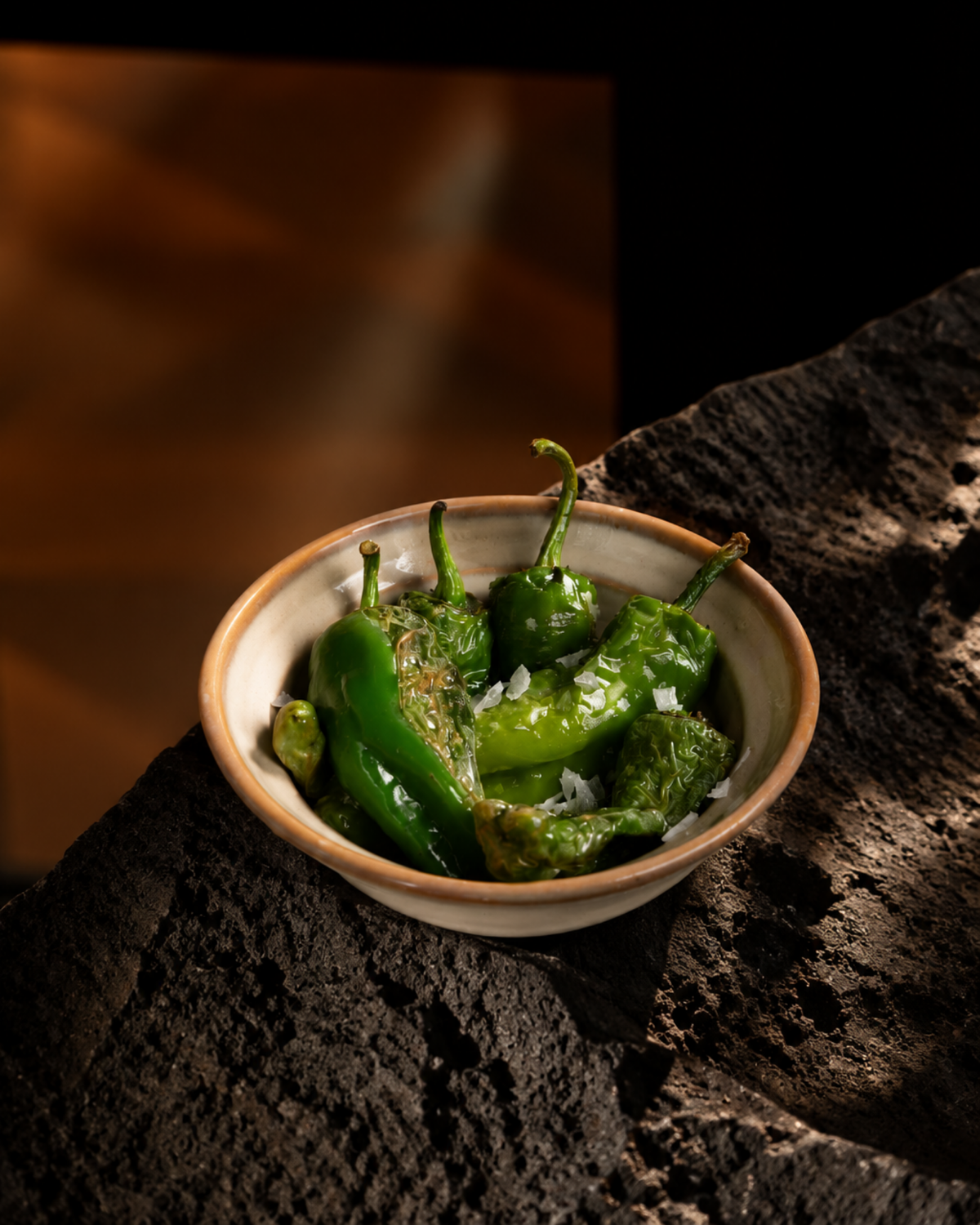 Pimientos de Padrón