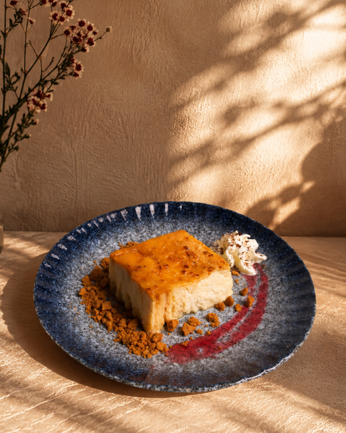 Tarta de pistacho