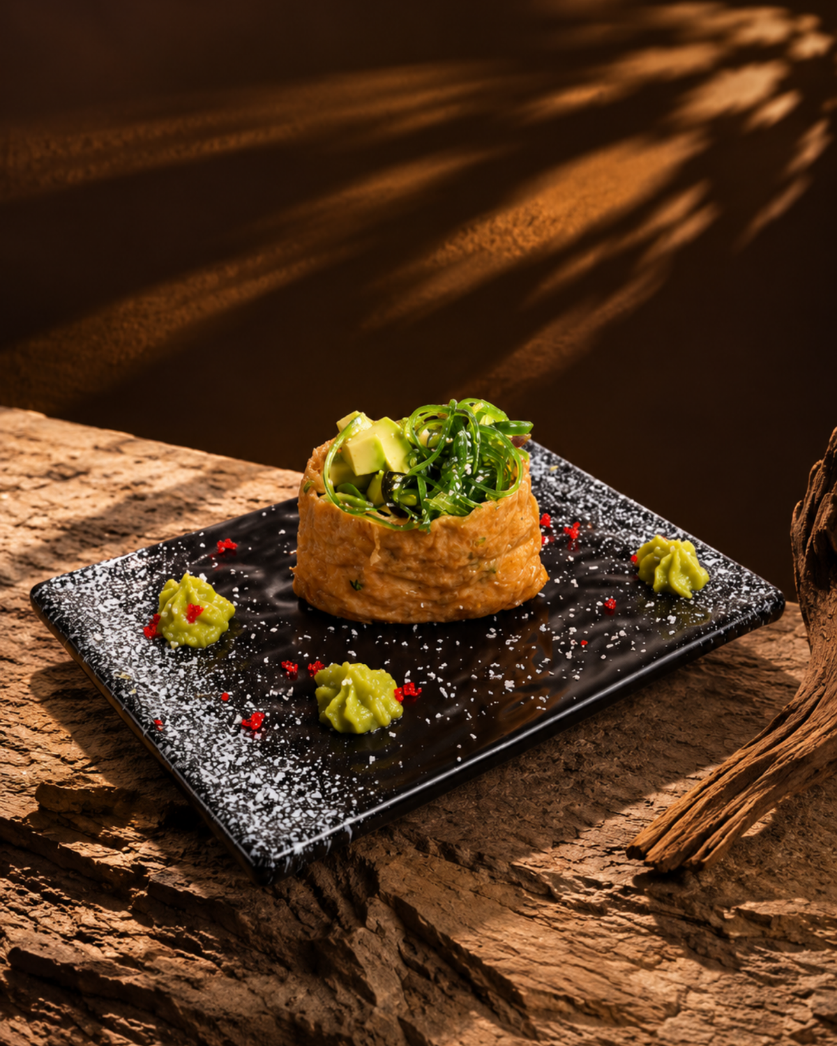 Tartar Con Aguacate