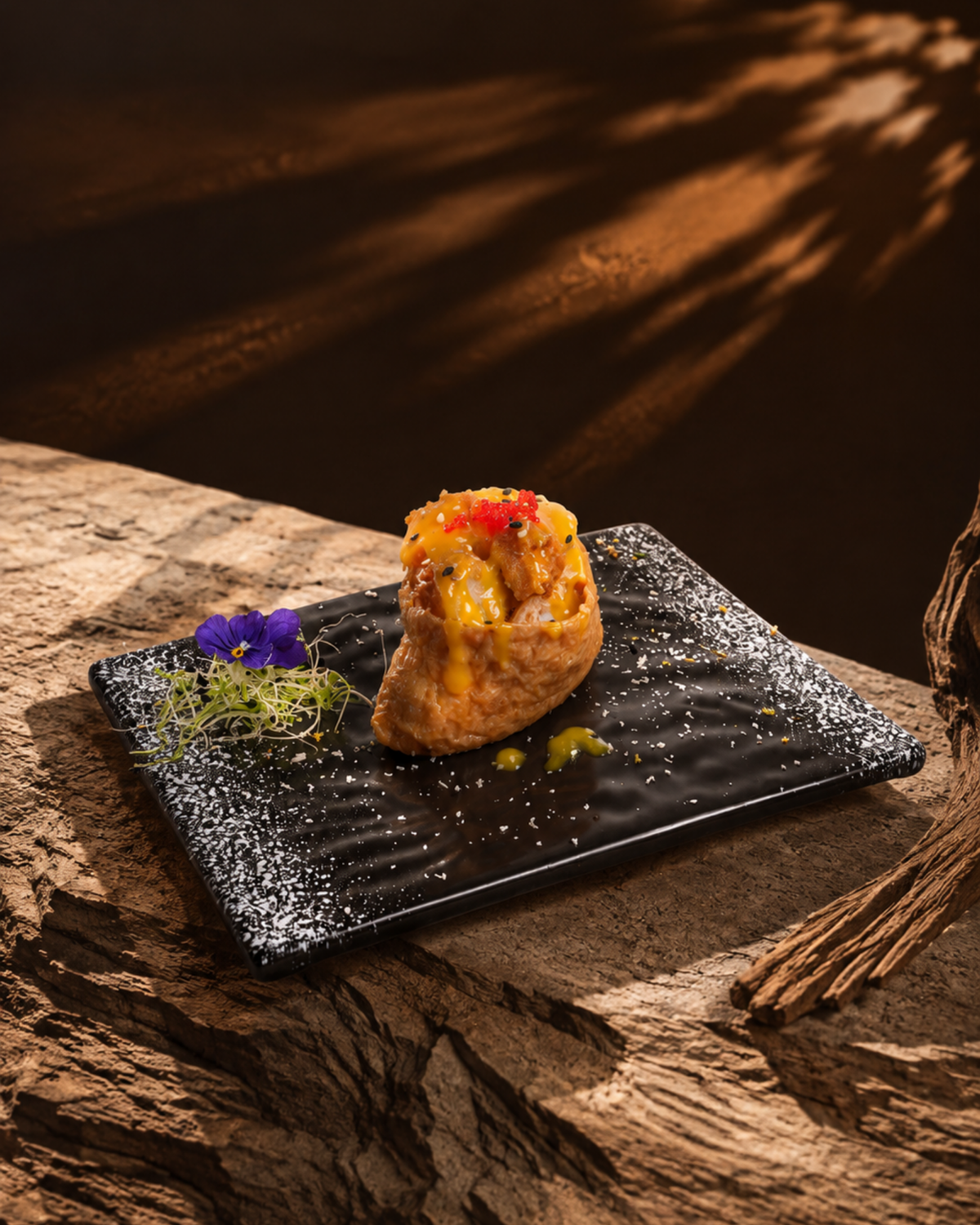 Tartar Con Salsa