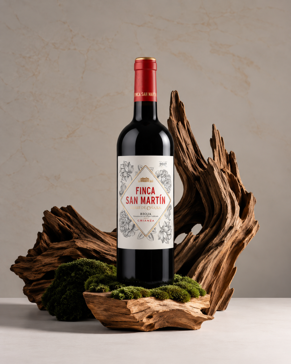 FINCA SAN MARTÍN CRIANZA
