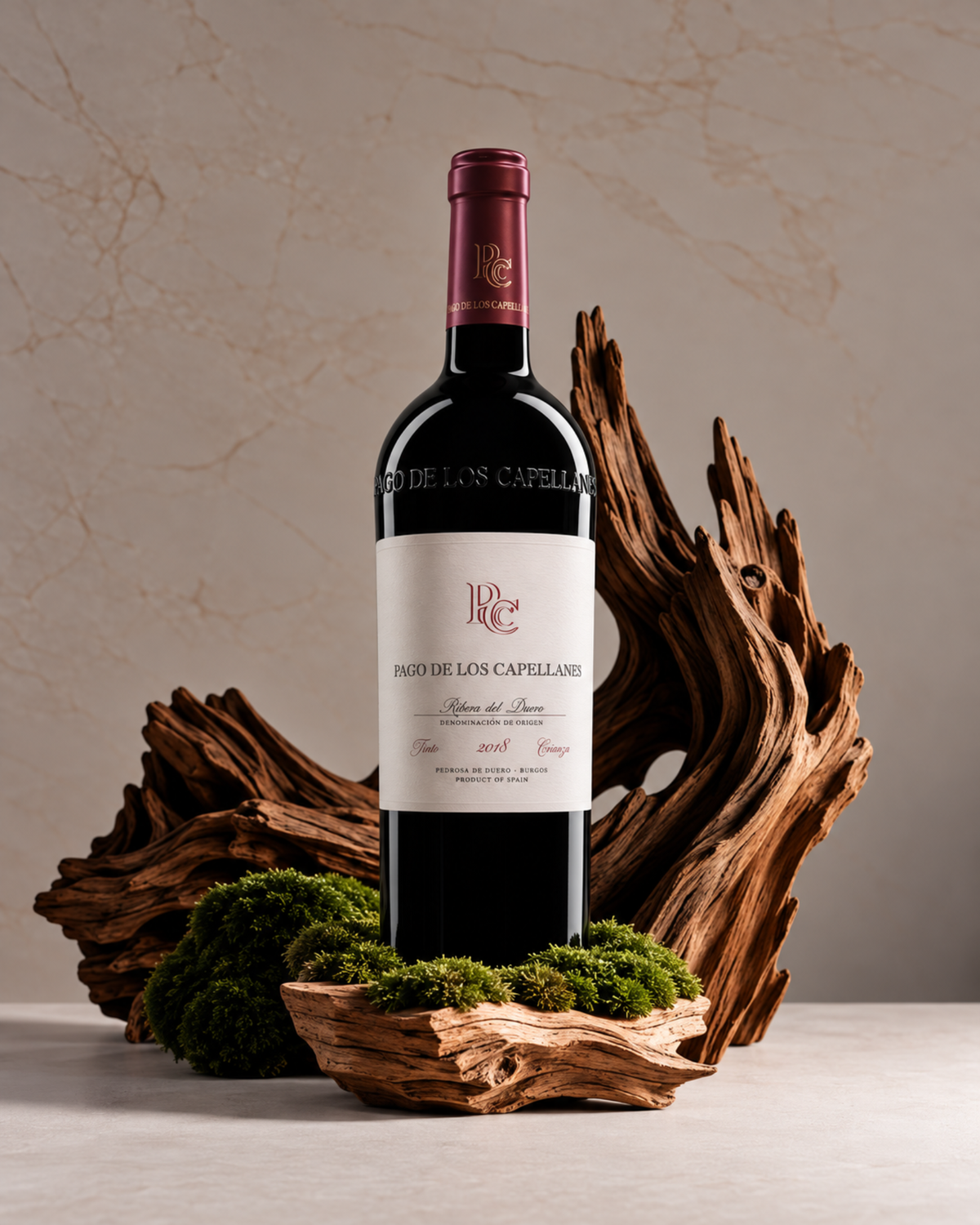 PAGO DE LOS CAPELLANES CRIANZA