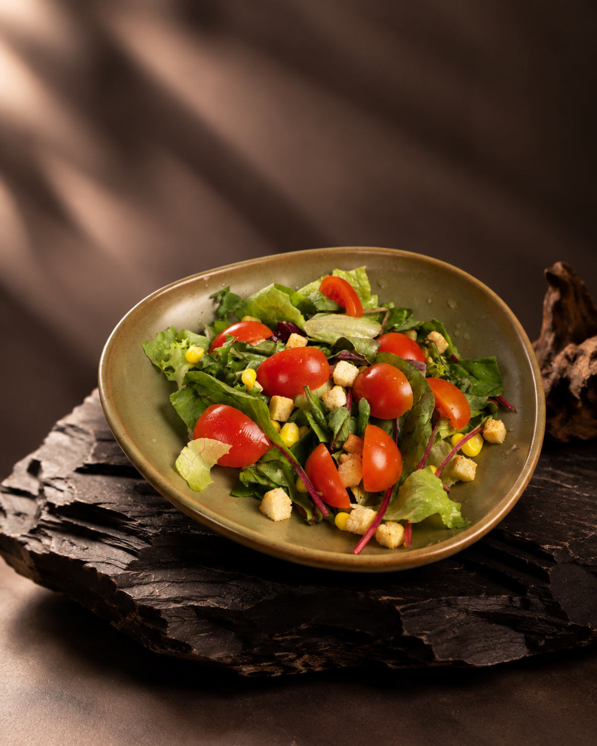 Ensalada de la huerta