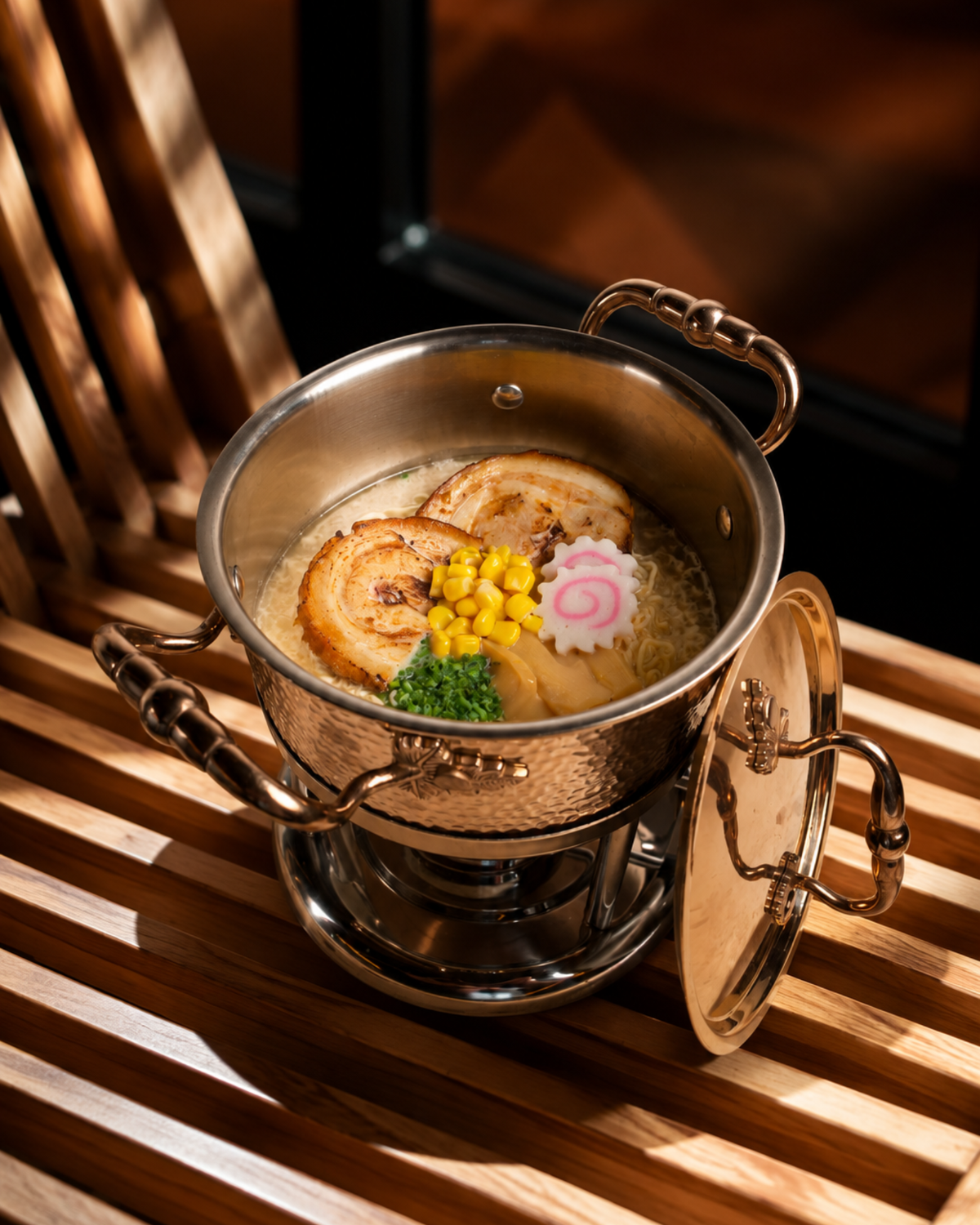 Ramen tonkotsu