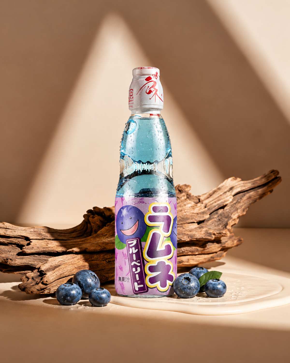 Ramune Arándanos