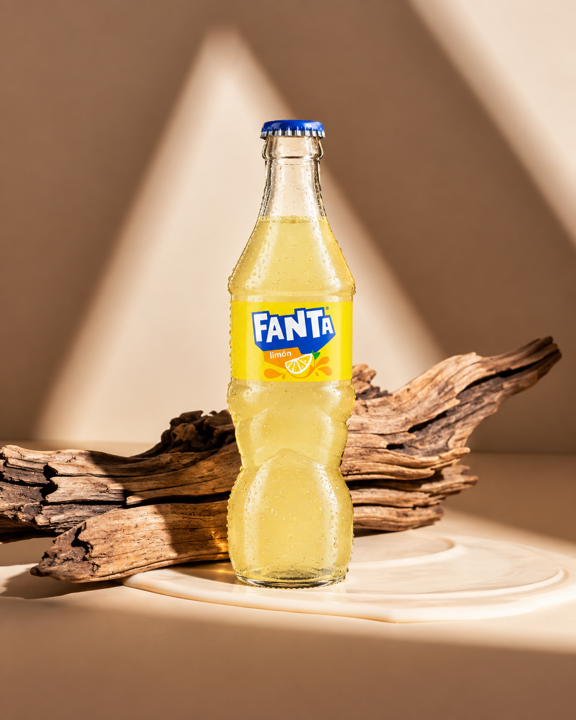 Fanta Limón