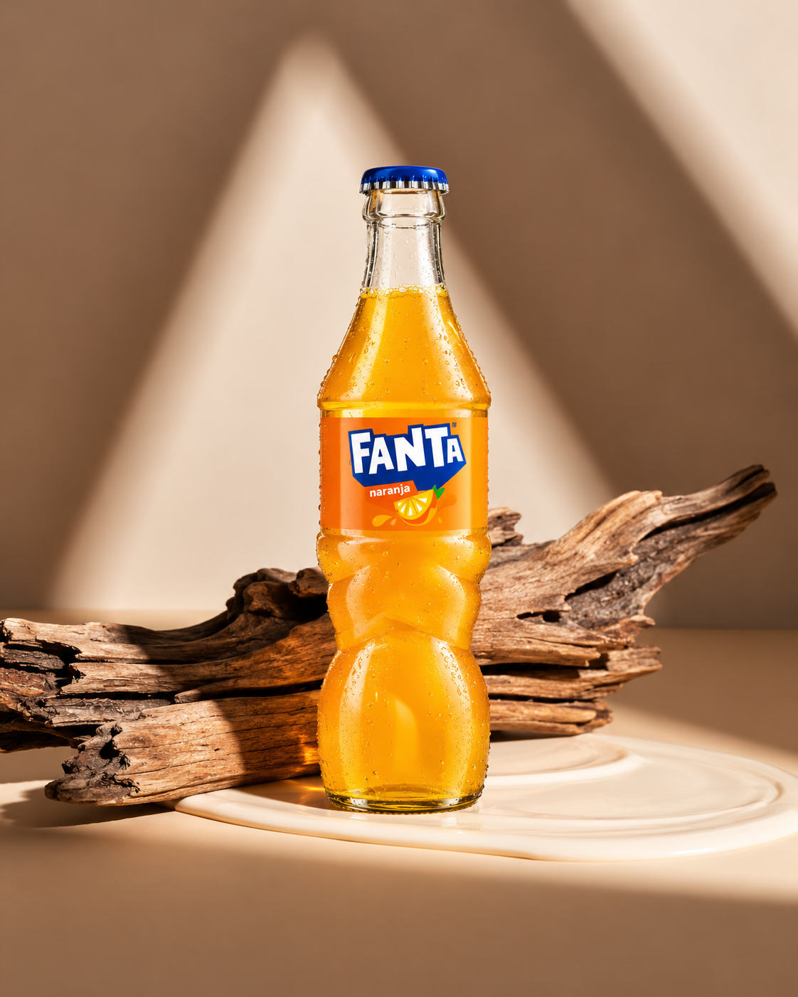 Fanta Naranja