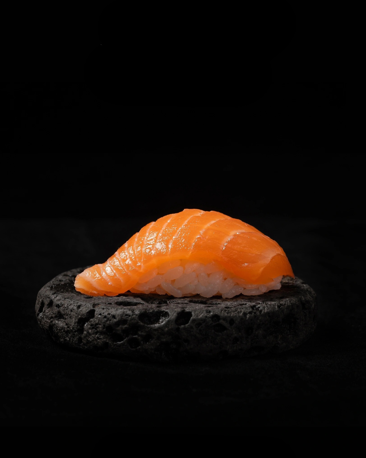 Nigiri De Salmon