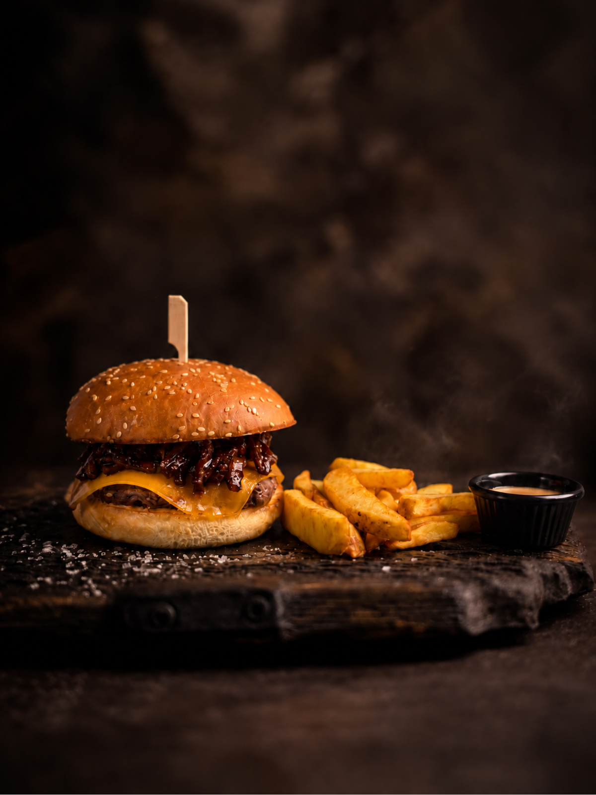 HAMBURGUESA SELECTA MADURADO