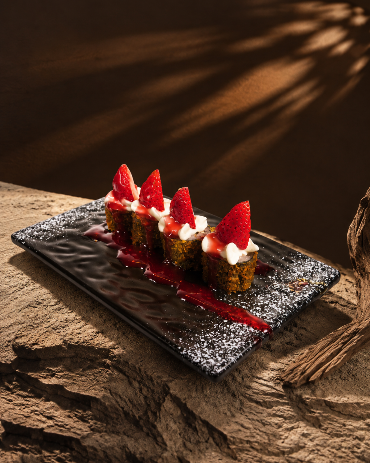 Maki Con Fresa