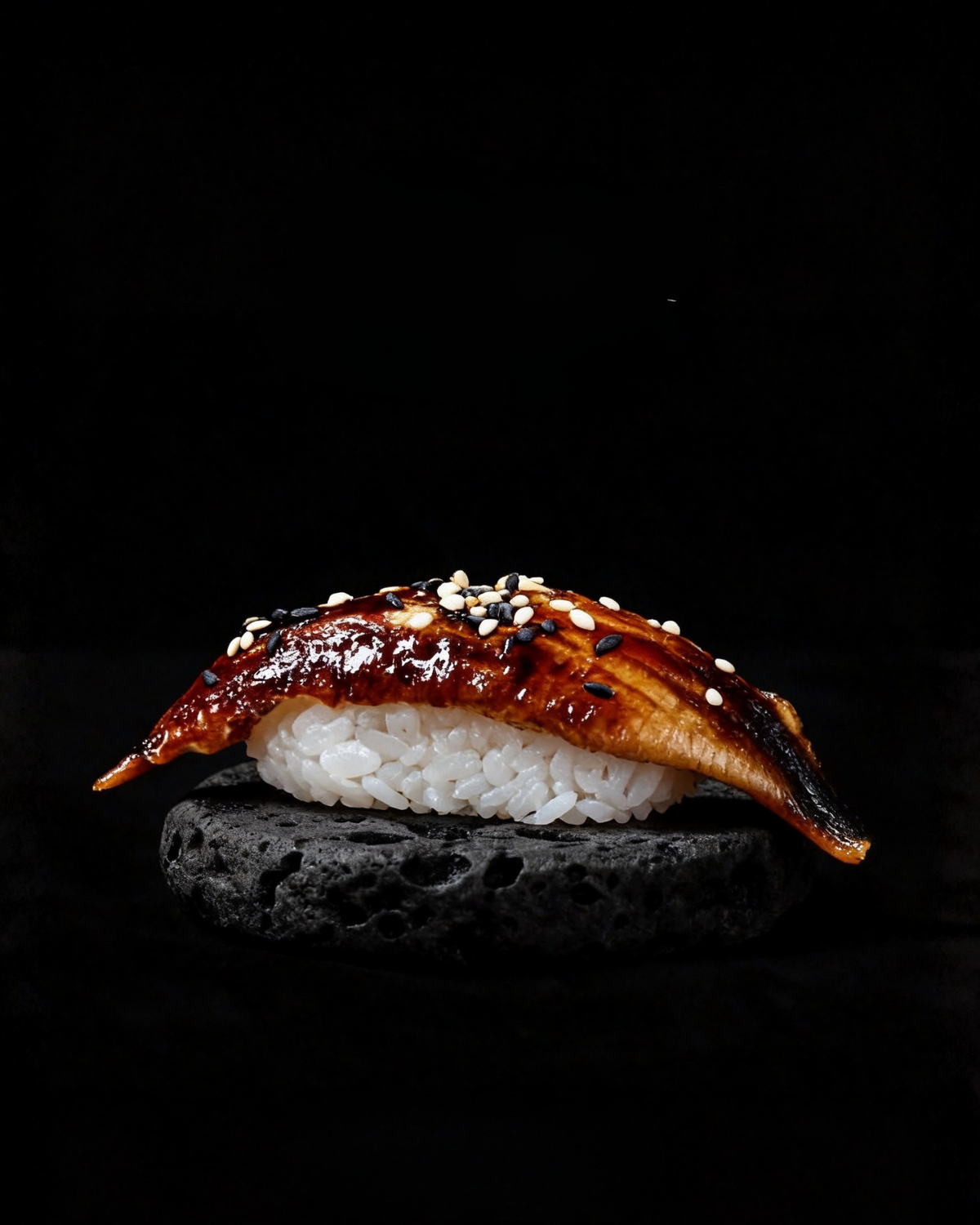 Nigiri De Anguila