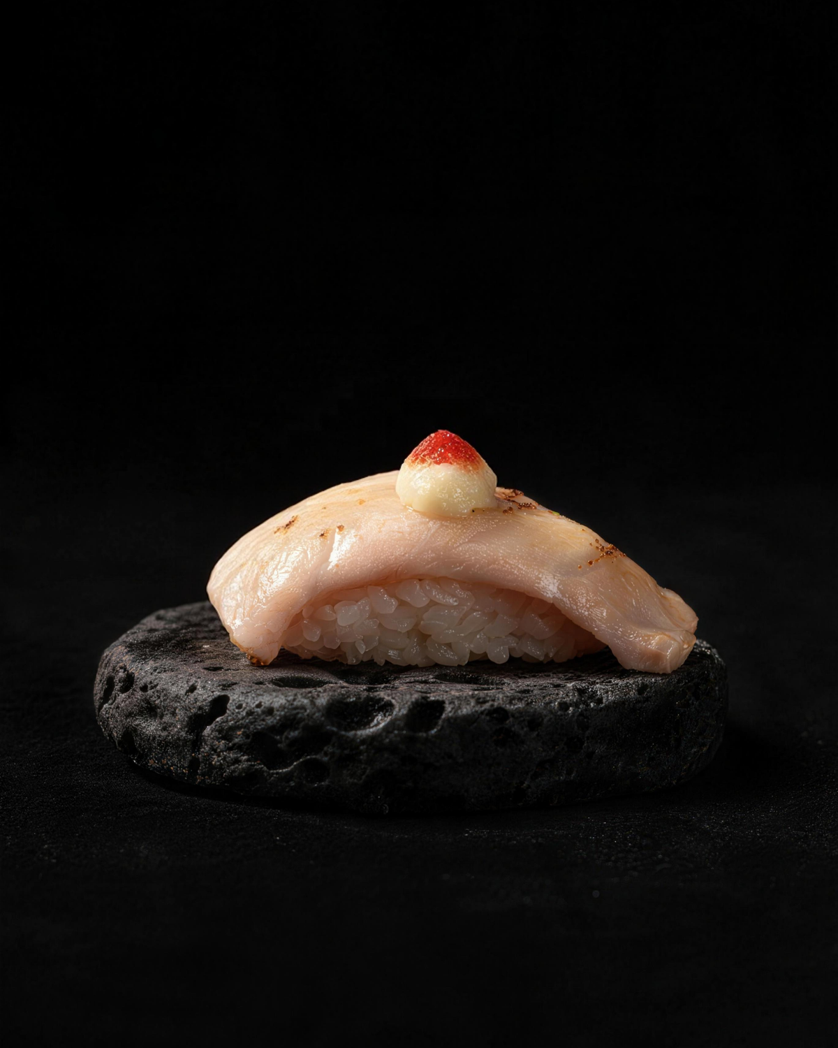 Nigiri Flambeado