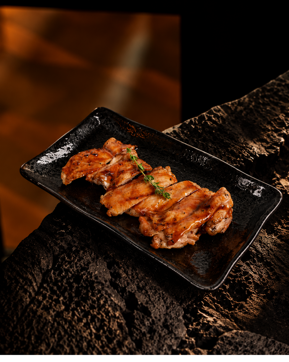 Pollo al Josper