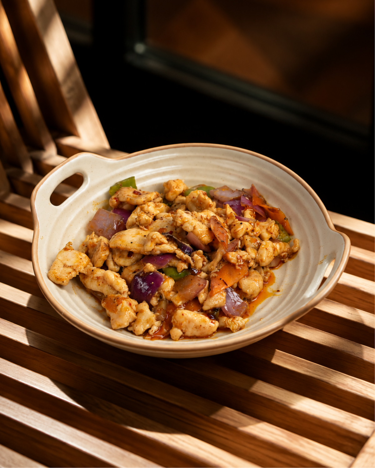 Pollo Gonbao