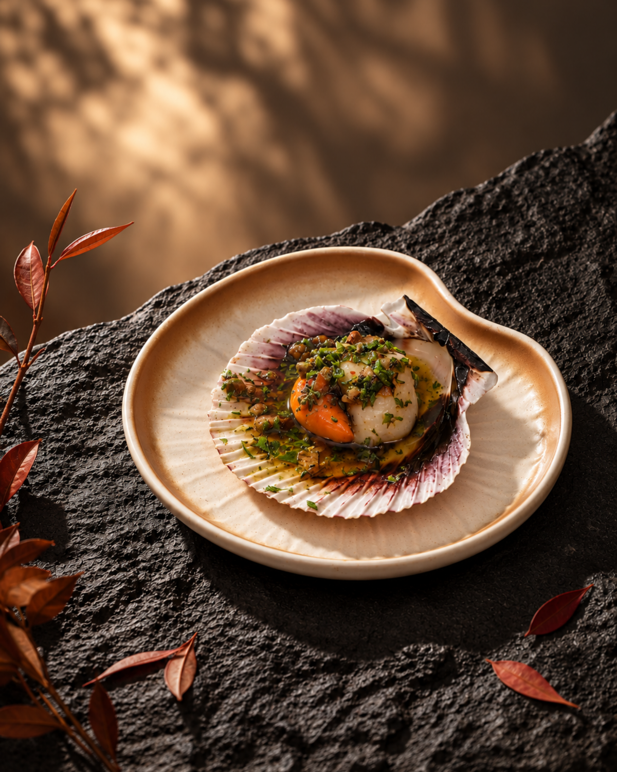 Vieira al Josper
